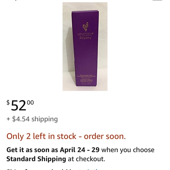 2 Younique hydrating day cream NIB - Picture 4 of 4